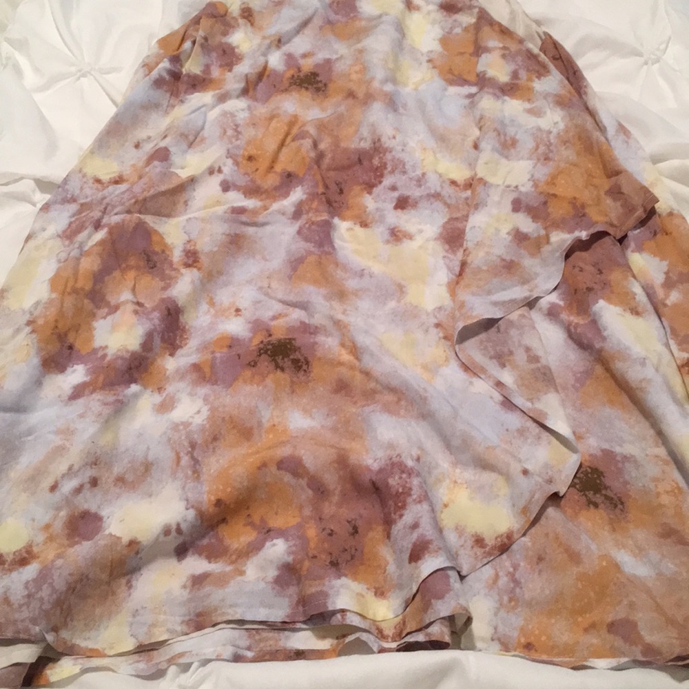 NWT urban outfitters multi color dress - Picture 2 of 7